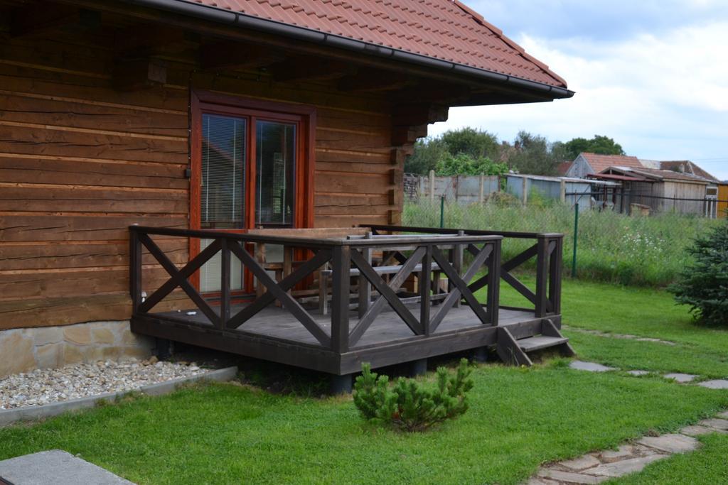 Chalupa Pohoda Slovensky Raj Грабушице Номер фото