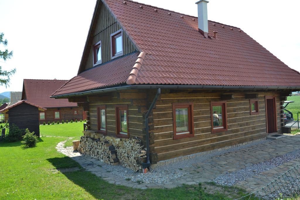 Chalupa Pohoda Slovensky Raj Грабушице Номер фото