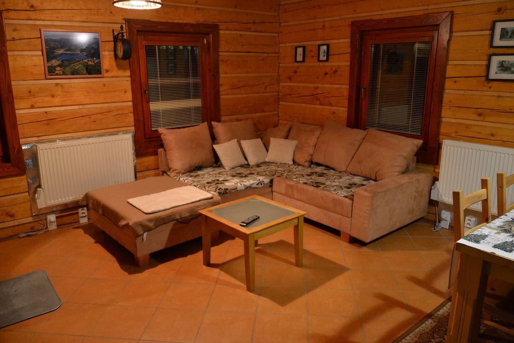 Chalupa Pohoda Slovensky Raj Грабушице Номер фото