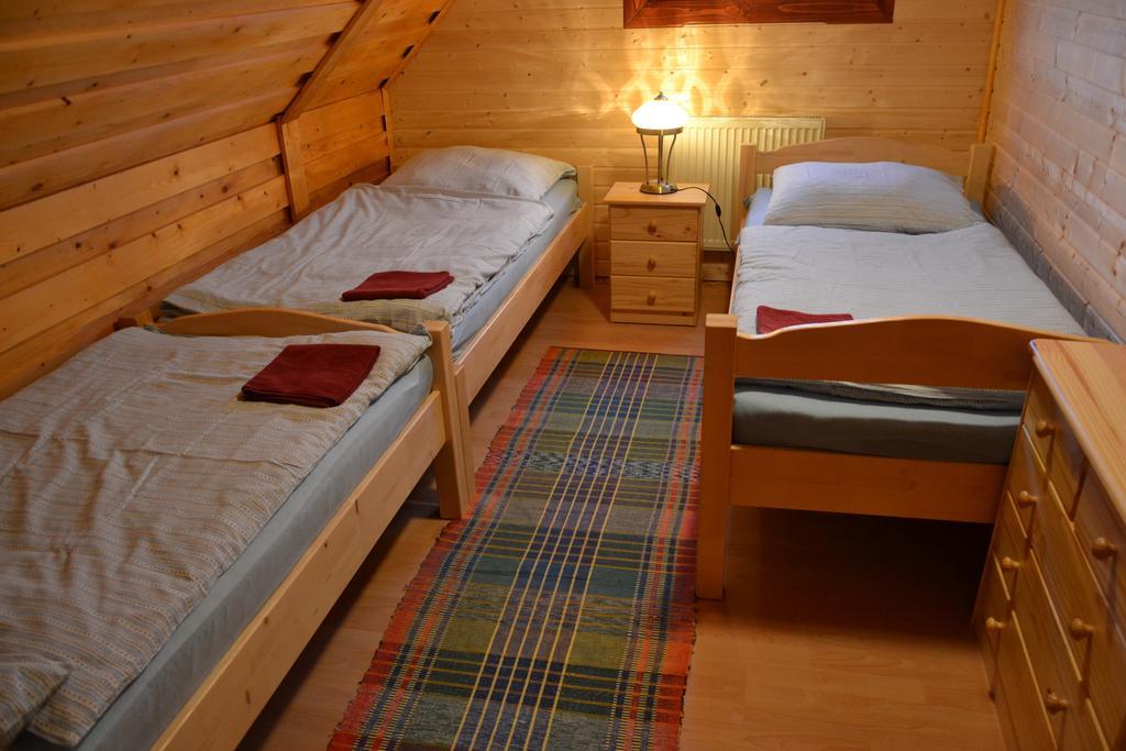 Chalupa Pohoda Slovensky Raj Грабушице Номер фото