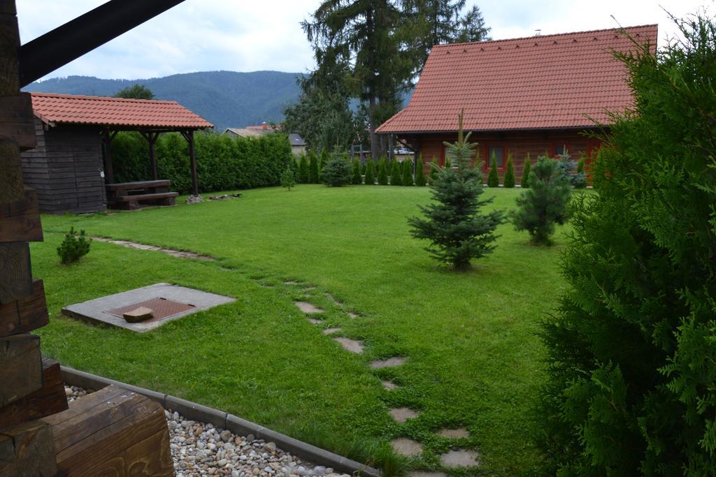 Chalupa Pohoda Slovensky Raj Грабушице Номер фото